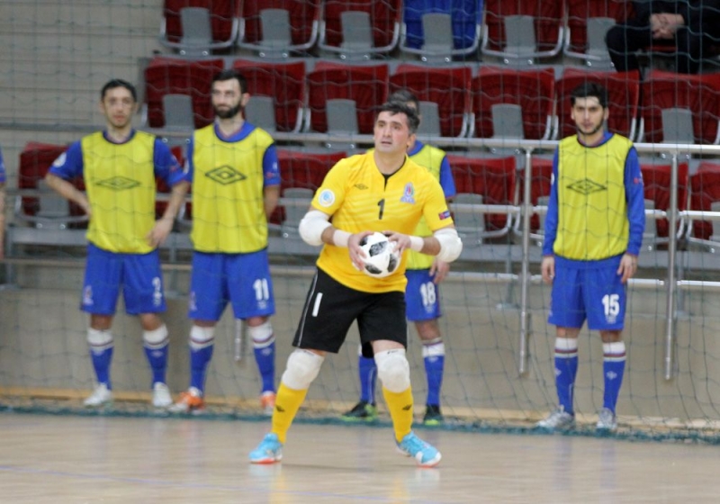 Millimizin qapıçısı heyətdən kənarlaşdırıldı