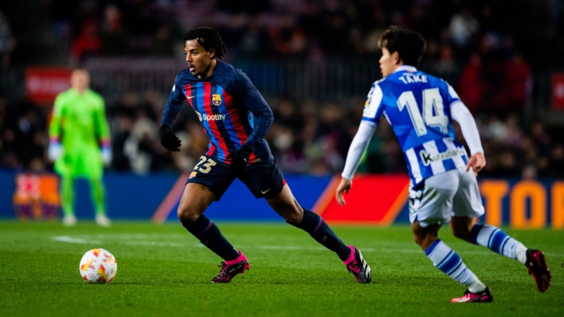 “Barselona” yarımfinalda