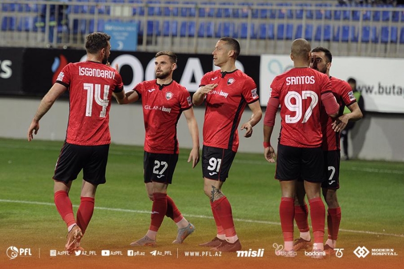 "Bu işi Kuboka saxlamaq istəmirik" - "Qəbələ"nin kapitanı 