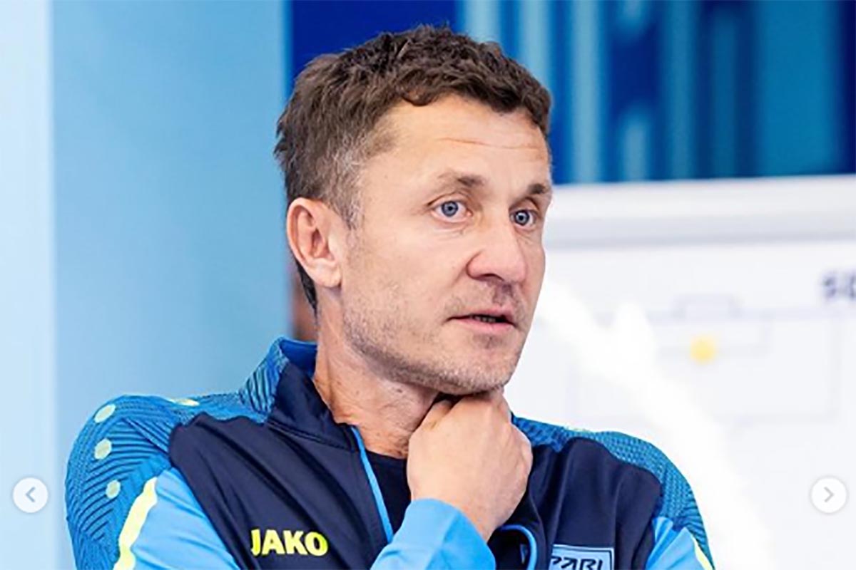 Saşa İliçin məşqçi korpusunda kimlər yer alacaq?