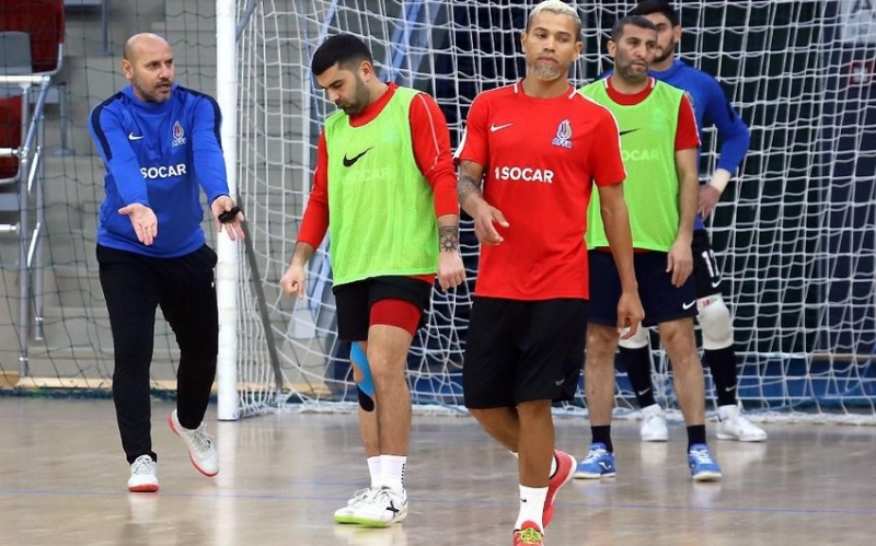 "2022-ci il Azərbaycan futzalı üçün əlamətdar olacaq"