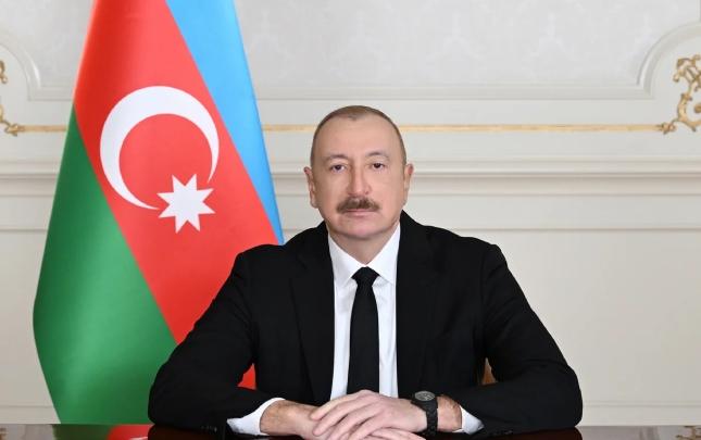 Prezident "Sabah"ı təbrik etdi