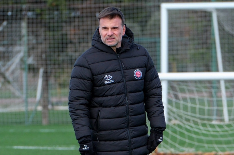 Türkiyə Superliqası təmsilçisi yeni baş məşqçisini açıqlayıb