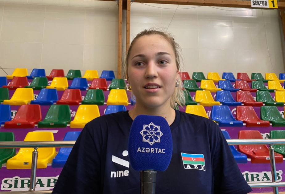 Millinin üzvü İtaliyadan "Abşeron"a gəlib