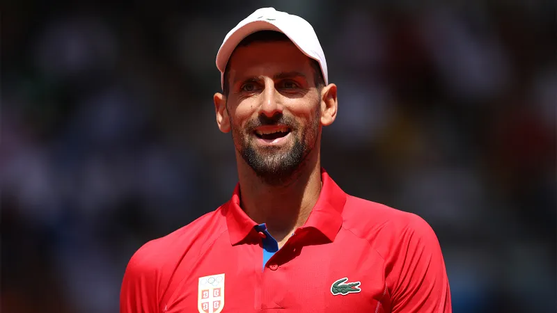 Novak Cokoviç 100-cü titutlunu qazana bilmədi