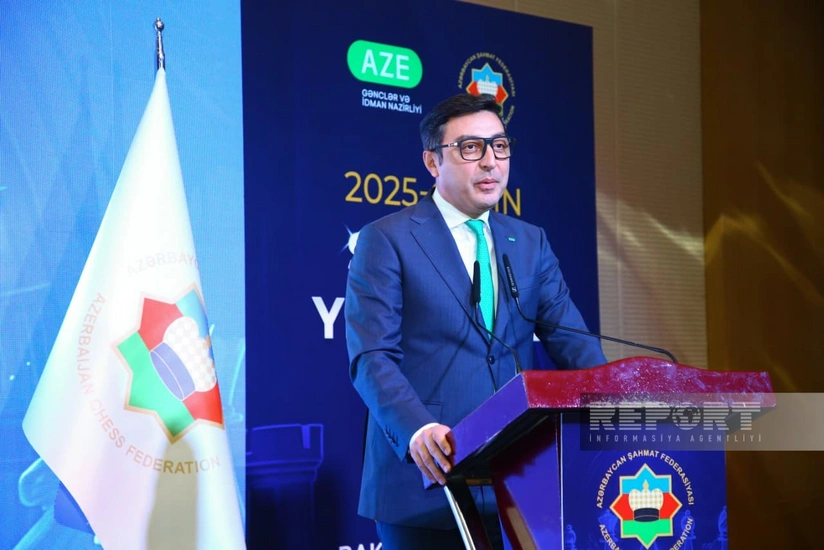 Fərid Qayıbov: "İlham Əliyevin şahmata dəstəyi danılmazdır"