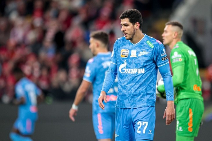 "Qalatasaray" "Zenit"in futbolçusunu istəyir