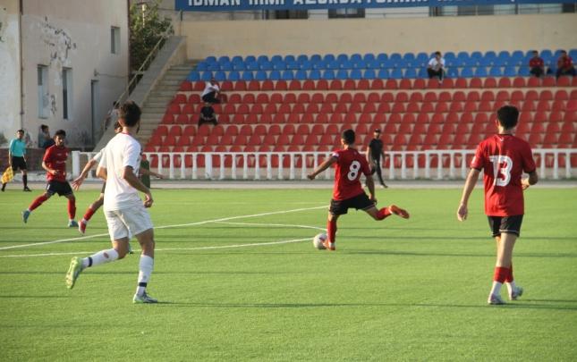 "Qəbələ" yoxlama görüşündə qalib gəldi