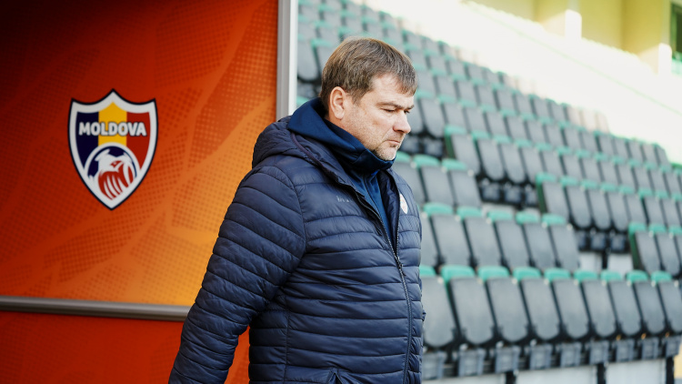 “Azərbaycanı məğlub edə bilərdik” – moldovalı məşqçi