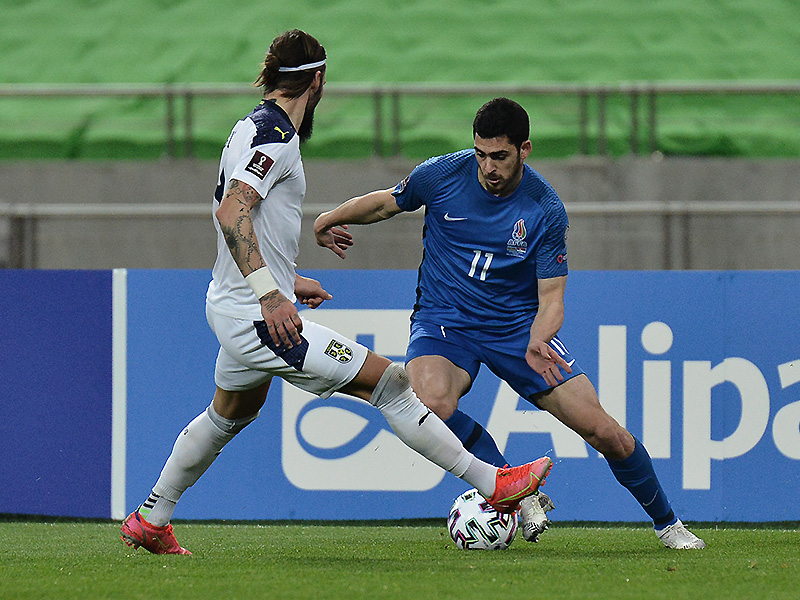 Şeydayev mövsümün sonunda təkliflərə baxacaq: "İsayev səhvə yol verib, bu hərəkəti düşünmədən edib"