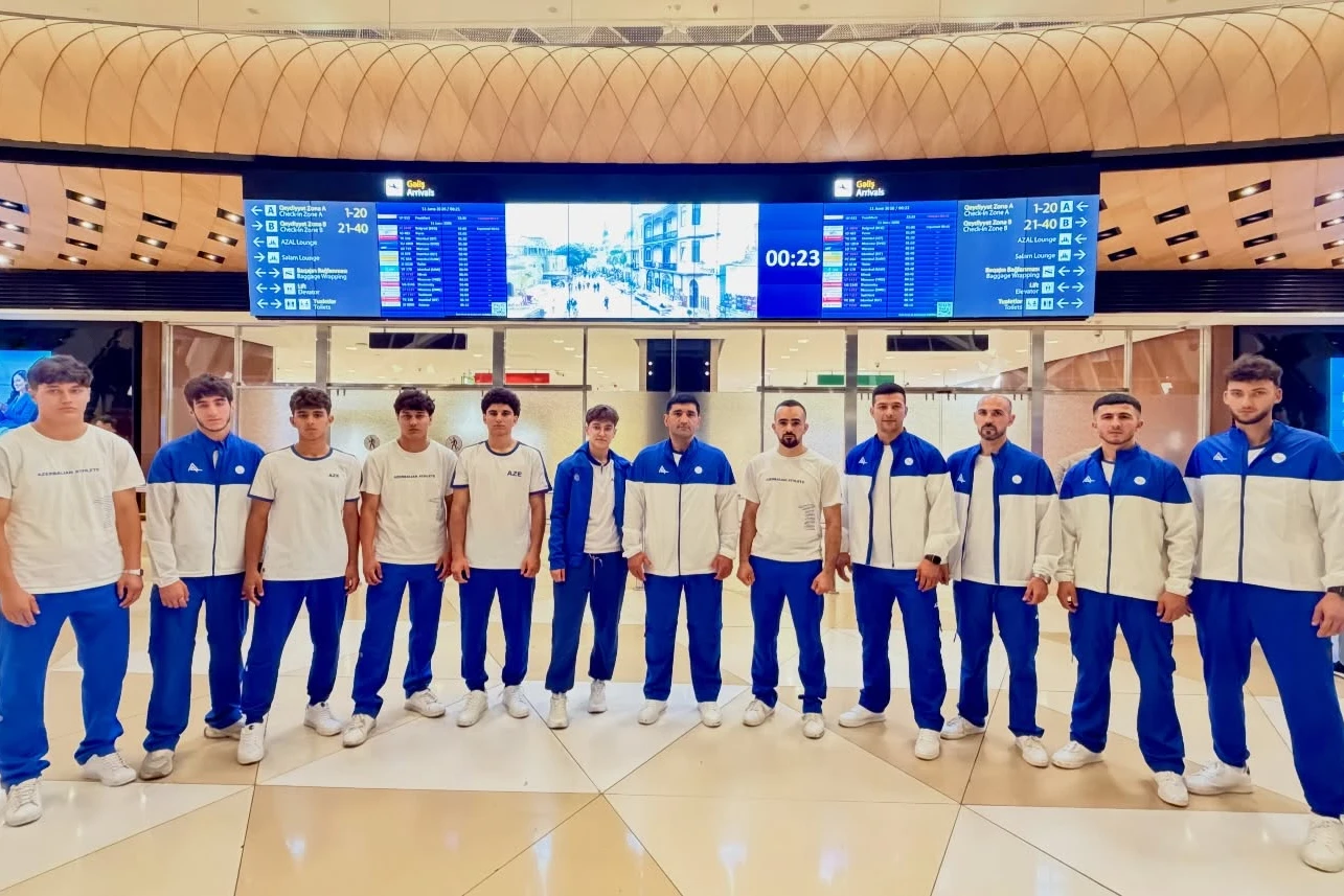 Kyokuşin karate milli komandamız Avropa çempionatında çıxış edəcək
