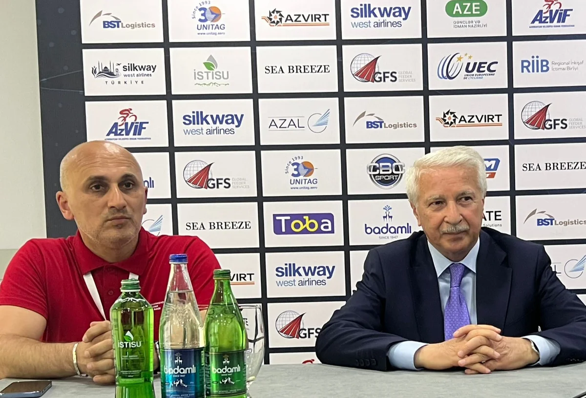 Sahib Ələkbərov: "Azərbaycandakı avtomobil yolları möhtəşəmdir"