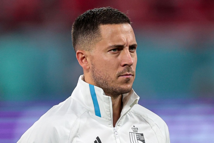 Eden Azar Lionel Messi və Kriştiano Ronaldo arasında seçim etdi