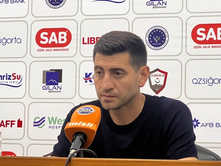 Fərid Namazov: "Tənqid olmasa, mən də inkişaf edə bilmərəm"