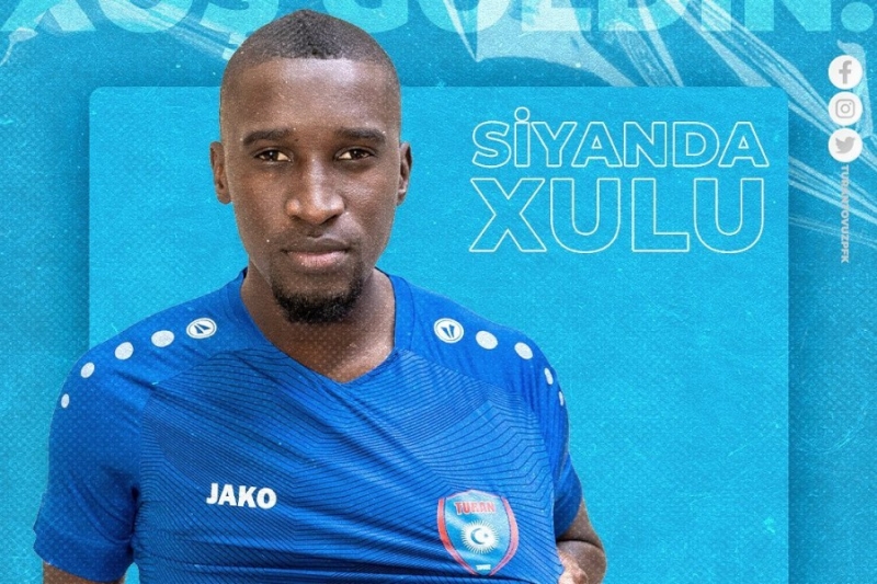 “Turan Tovuz”un legioneri millini meydana kapitan kimi çıxardı – VİDEO