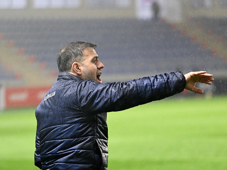 Ayxan Abbasov mətbuat önünə çıxacaq