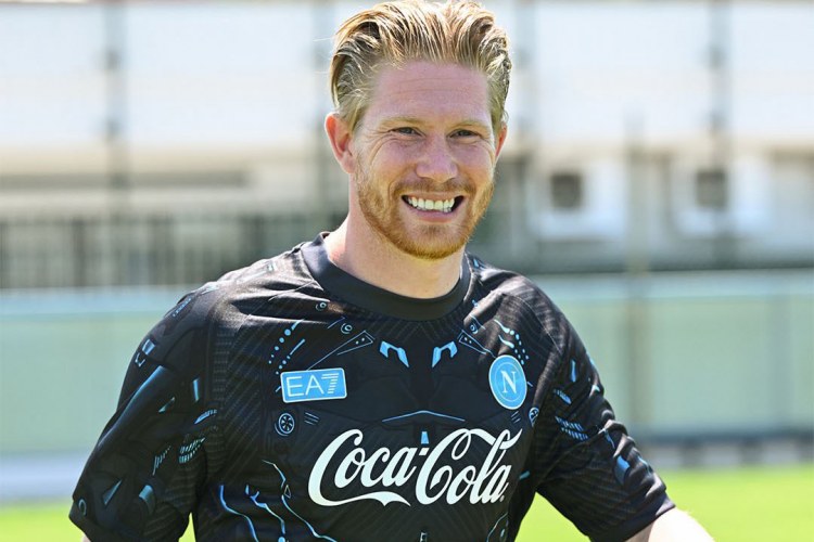 "Napoli" De Bruyneni satmaq istəyir