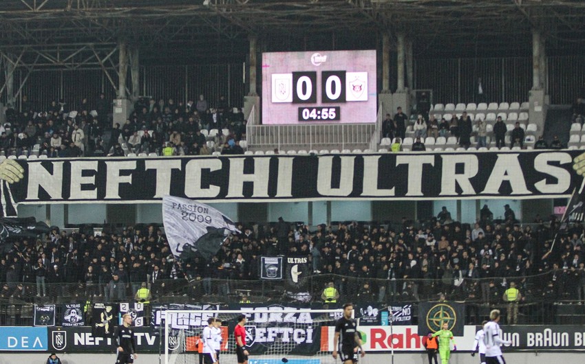 "Neftçi"nin dəyişməz sərvəti