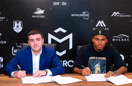 "Şəfa" yeni transferini açıqladı