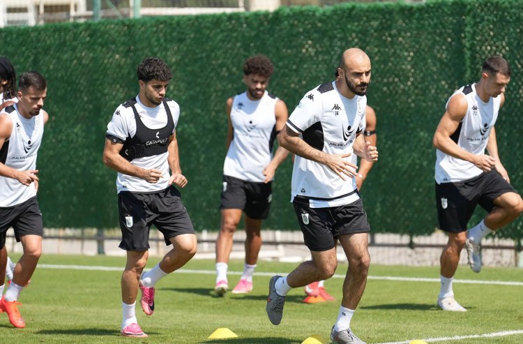 "Neftçi" "Qəbələ" ilə oyunun hazırlığını başa vurdu