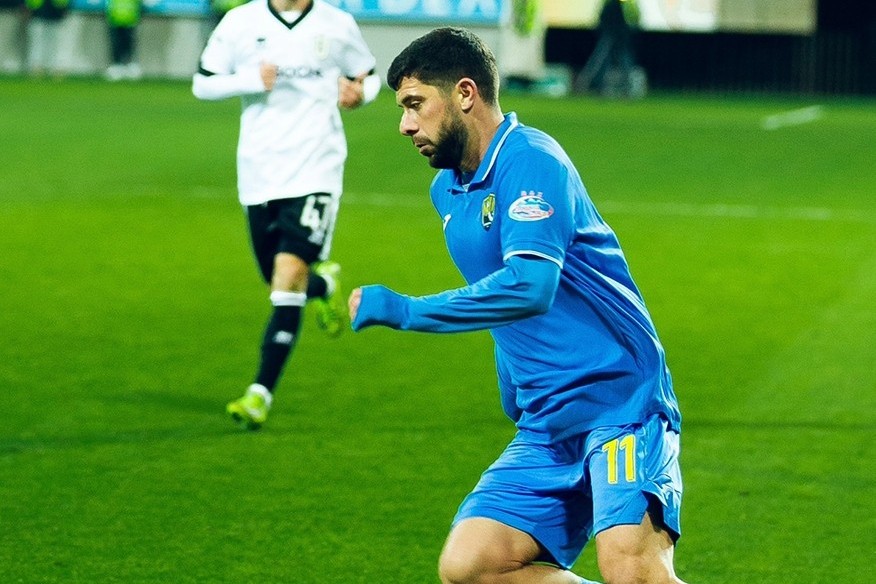 Orxan Əliyev bunu bacaran 102-ci futbolçu oldu