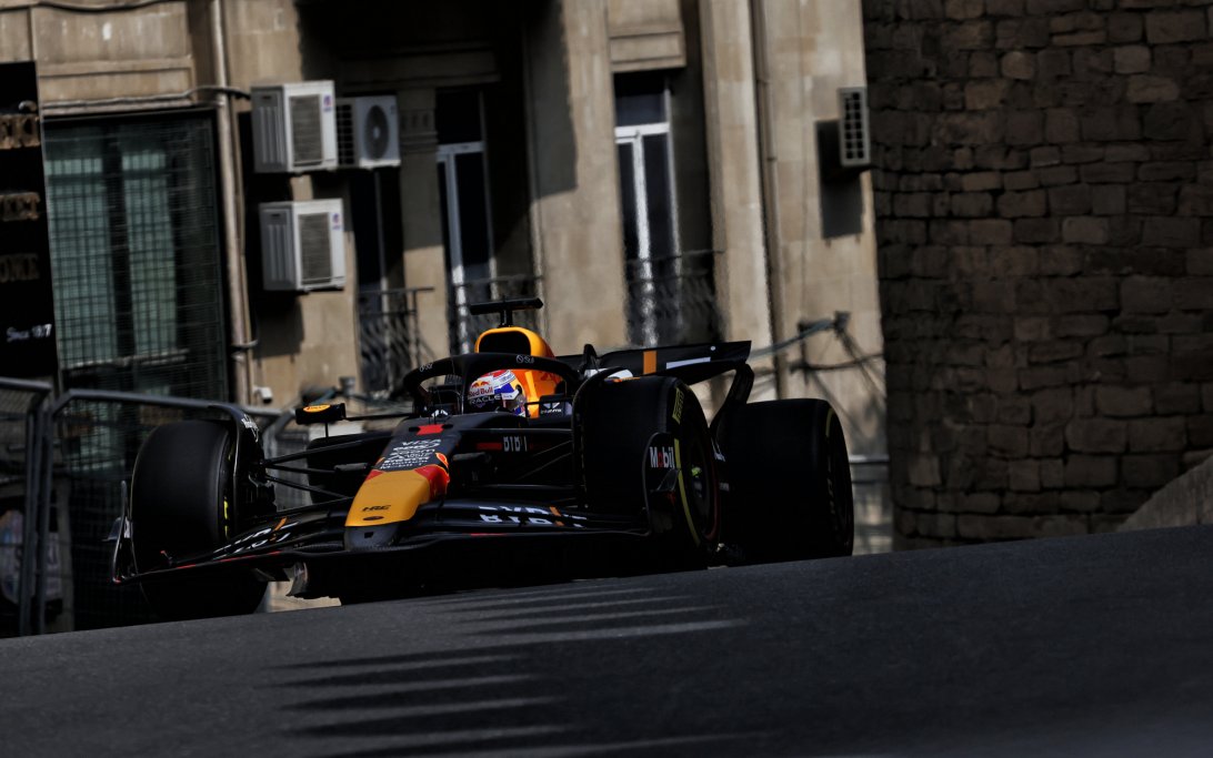 "Formula-1"də son sərbəst yürüş başlanıb