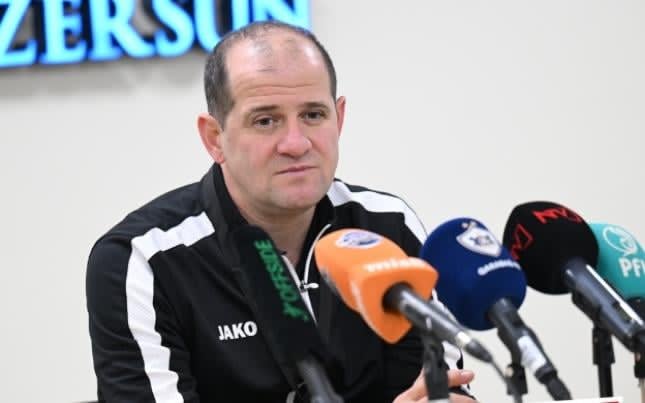 Elmar Baxşıyev “Sabah”ın “Hapoel” qarşısında şanslarını dəyərləndirdi
