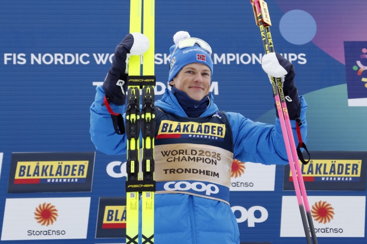 Erlinq Haalandın Norveçdə "İlin İdmançısı" seçilməsi narazılıq doğrub