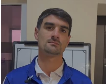 "Xankəndi"nin futbolçusu: "Əsas rəqibimizi məğlub etmək çox önəmli idi"