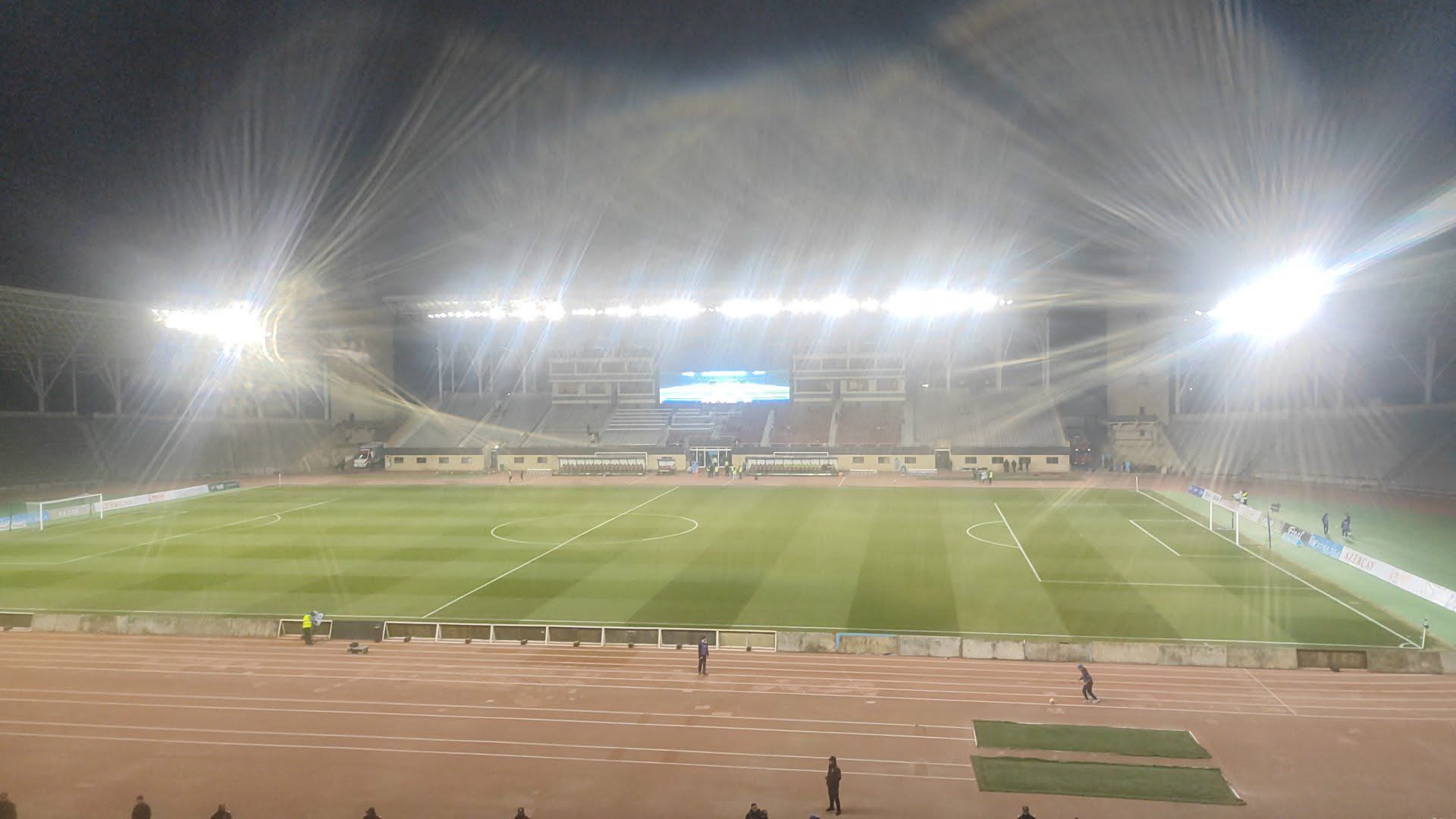 “Qarabağ”dan darmadağın