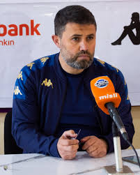 Azər Bağırov: "Həm çempionatda, həm də kubokda bacardığımız qədər irəli getmək istəyirik"