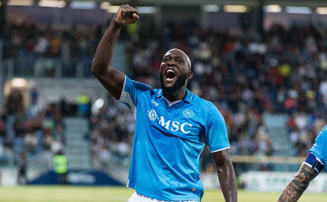 “Napoli” Lukakuya belə qiymət qoydu