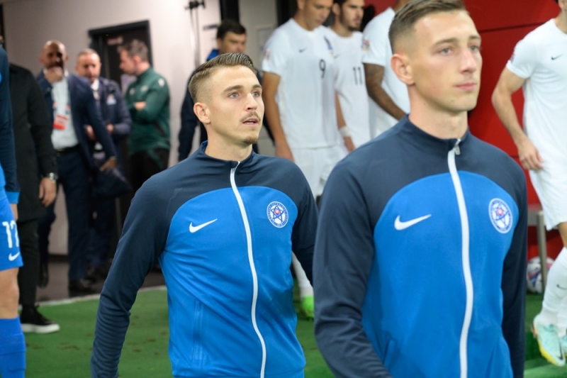 Millimizlə matçda debüt edən futbolçu: “Məyusuq”