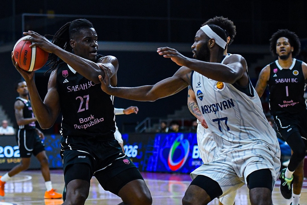 “Sabah” “Abşeron Lions” ilə üz-üzə