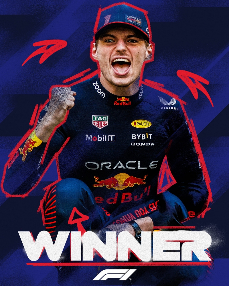 Festappen Avstriya Qran-prisinin qalibi oldu