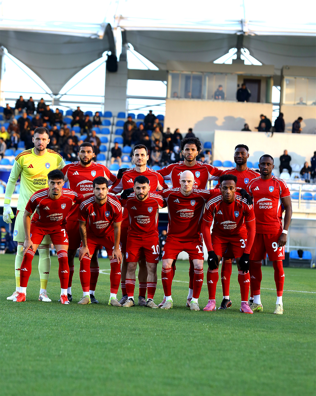 Premyer Liqada həftənin heyəti: “Turan Tovuz” fərqləndi