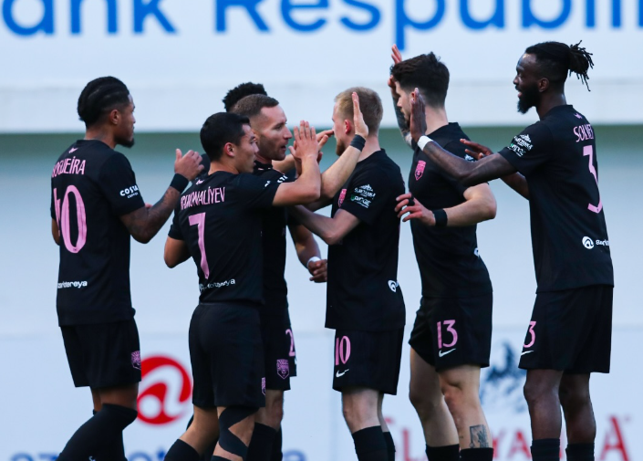 Azərbaycan klubu braziliyalı futbolçu ilə danışıqlara başladı