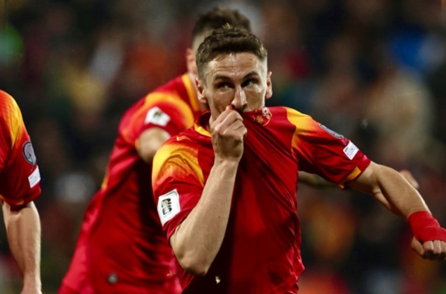 "Neftçi"nin futbolçusu millsinə qələbə qazandırdı