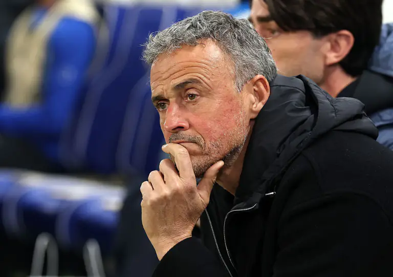 PSJ-nin Luis Enrike ilə bağlı planı bəlli oldu