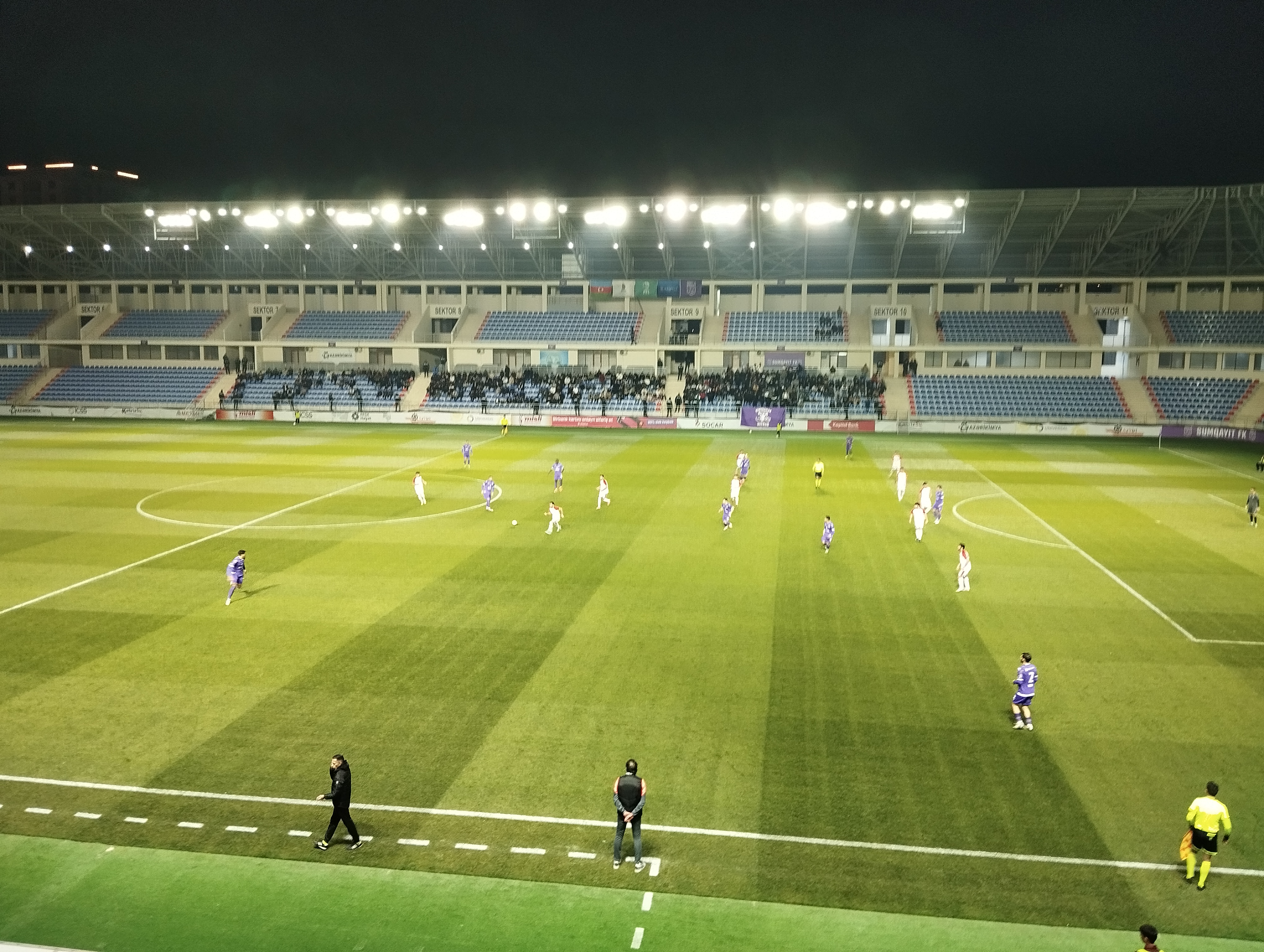 Azərbaycan Kuboku: "Qarabağ", "Kəpəz", "Neftçi", "Zirə" və "Sumqayıt" 1/4 finalda