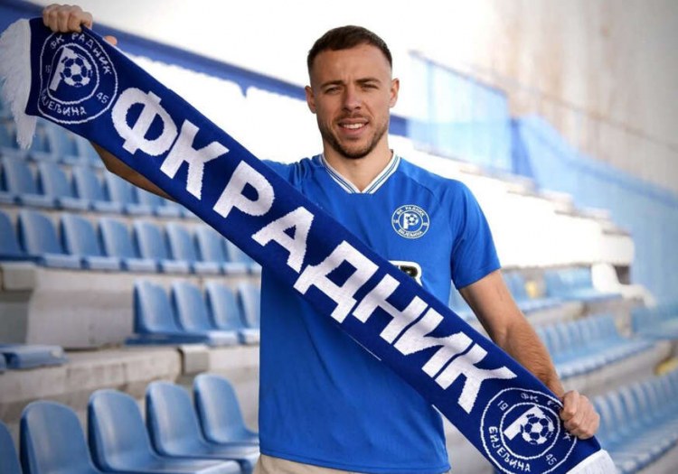 "Sabah"a lazım olmayan forvard bu klubla anlaşdı