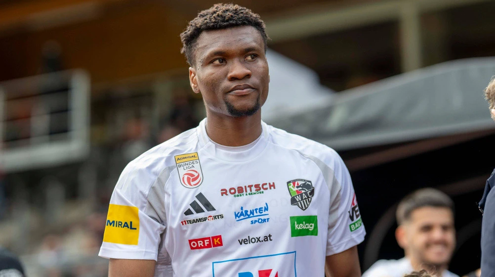 Nigeriyalı müdafiəçi “Trabzonspor”da