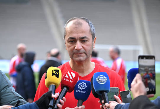Mahmud Qurbanov söylənilənləri təsdiq etdi