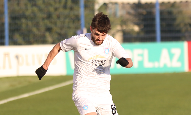 "Turan Tovuz"un futbolçusu: "Nəticəni ədalətli hesab edirəm"