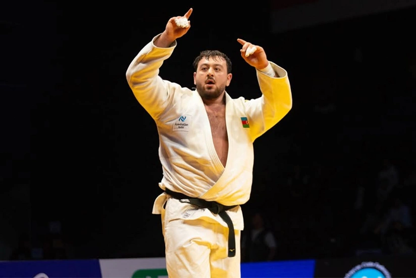 Ölkə çempionu olan cüdoçu: "Fiziki durumum yerində olsa da, psixoloji hazır deyildim"