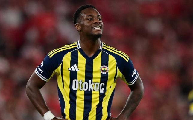 "Fənərbaxça"dan Con Durana xəbərdarlıq gəldi