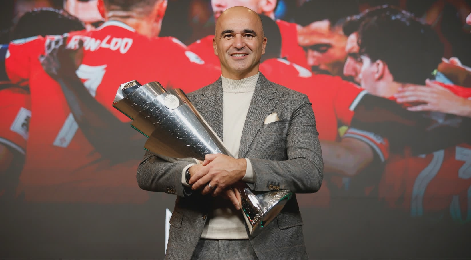 Roberto Martines dünya çempionatlarında rekord qırdı!