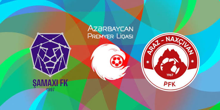 "Şamaxı" "Araz-Naxçıvan"ı qonaq edir