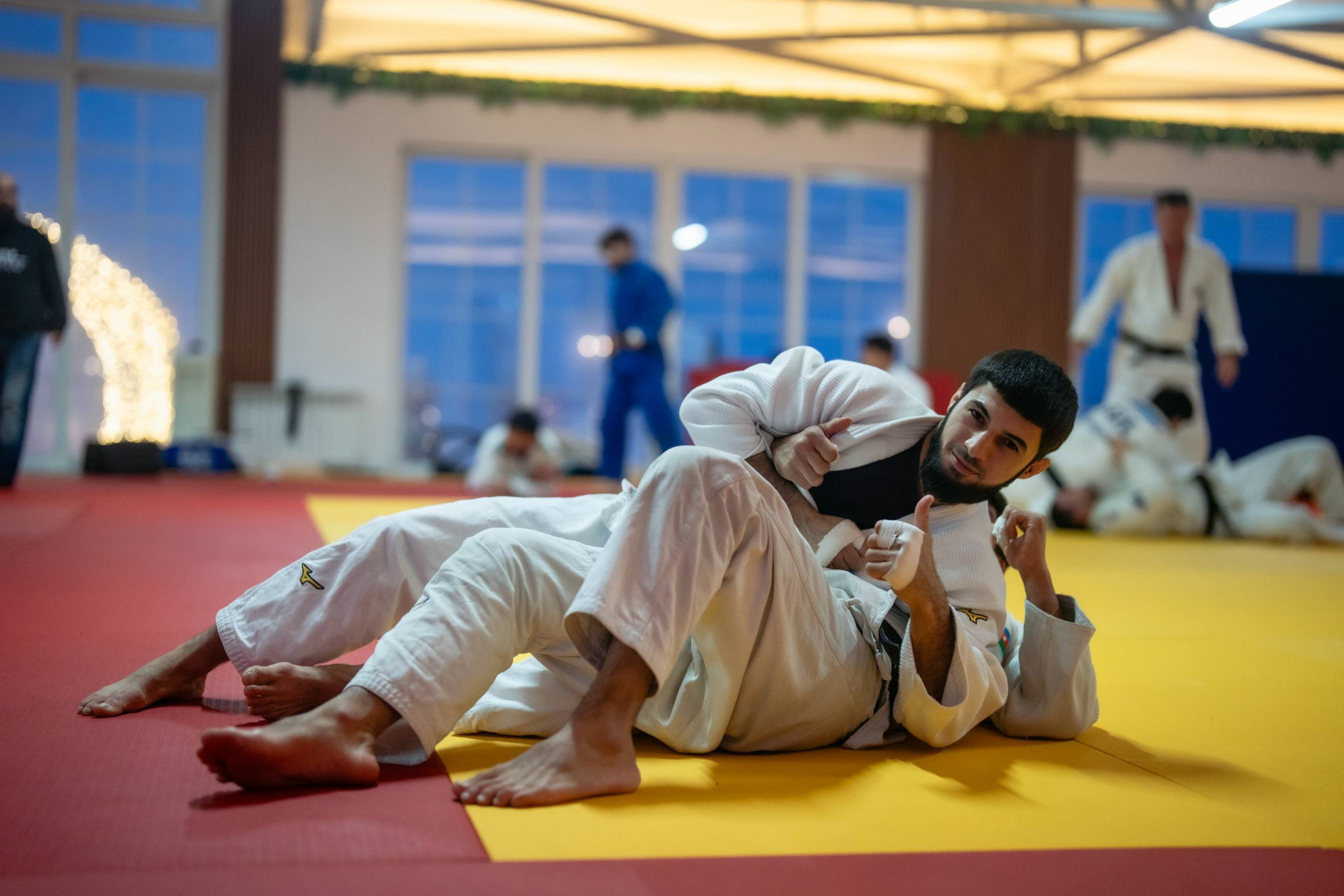 Cüdoçuların Şamaxı toplanışı davam edir