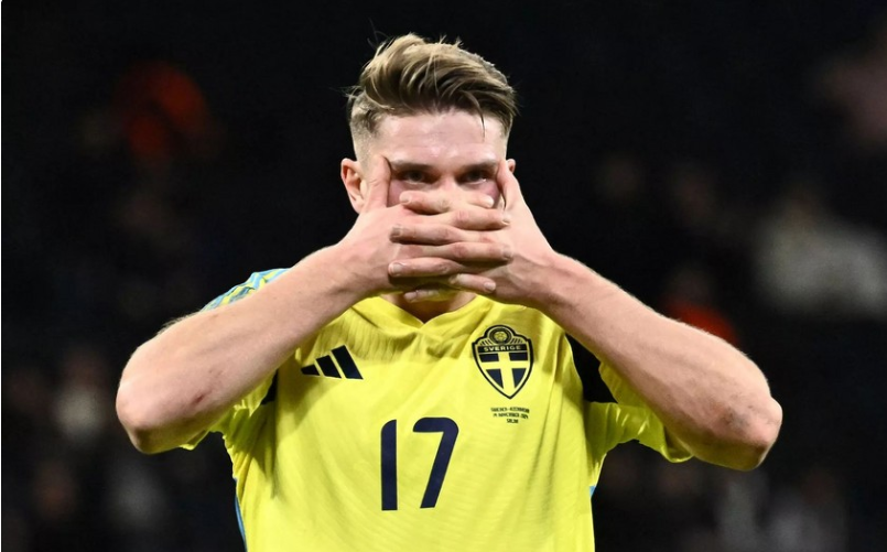İsveçli hücumçu ML-də bunu bacaran ilk futbolçu oldu